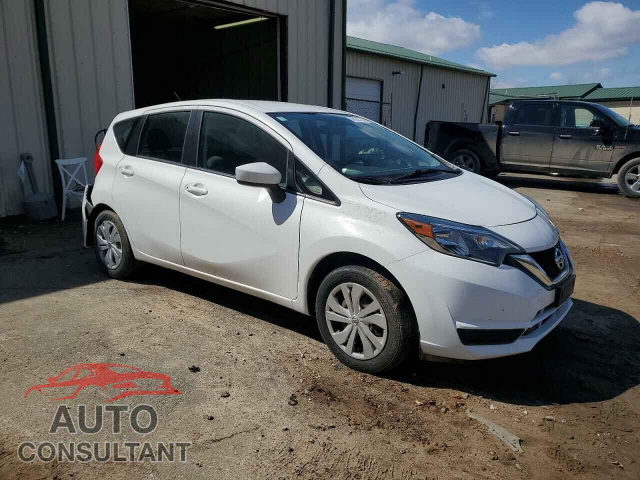 NISSAN VERSA 2019 - 3N1CE2CP3KL358740
