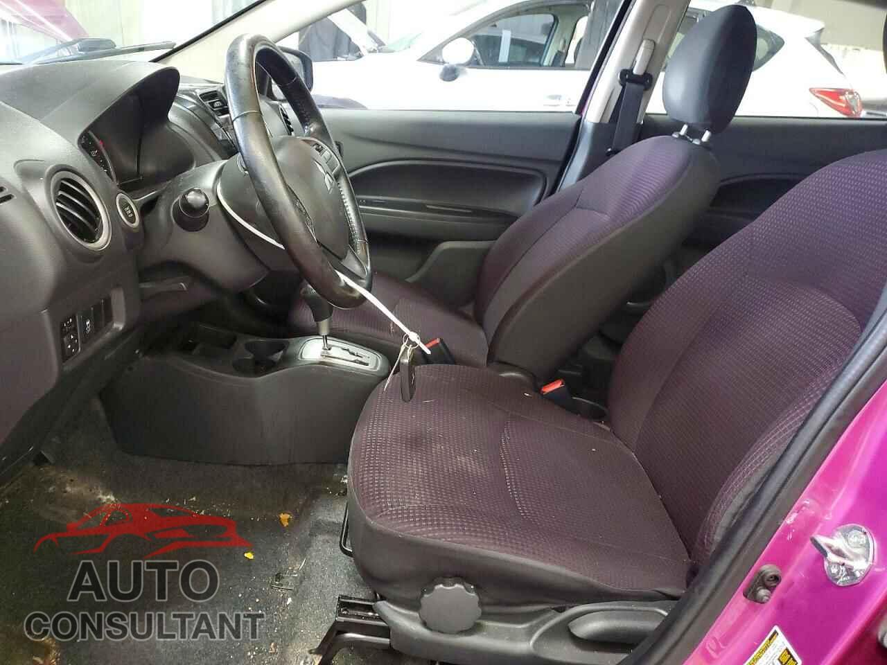 MITSUBISHI MIRAGE 2014 - ML32A4HJ0EH015149