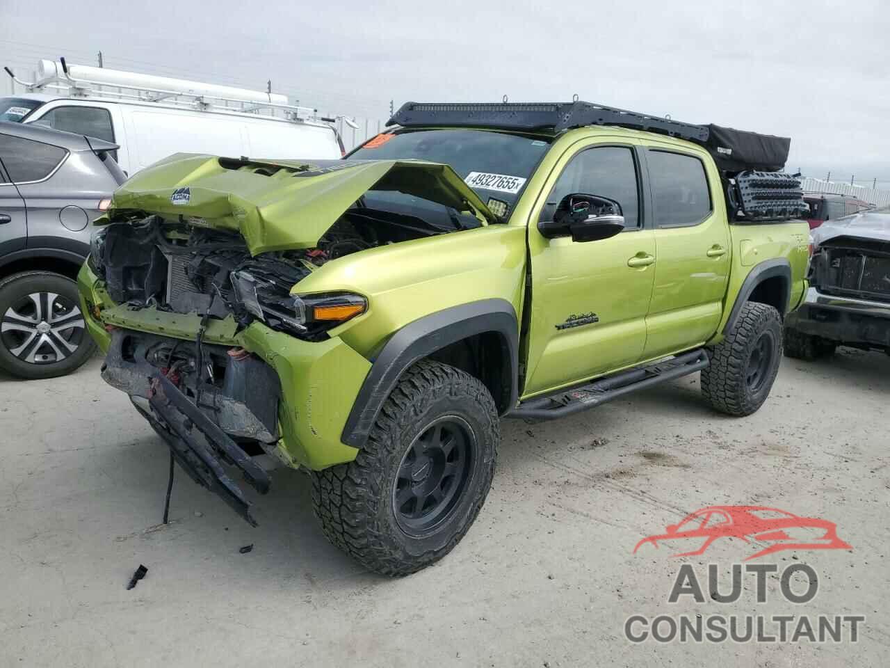 TOYOTA TACOMA 2022 - 3TYCZ5AN2NT102273