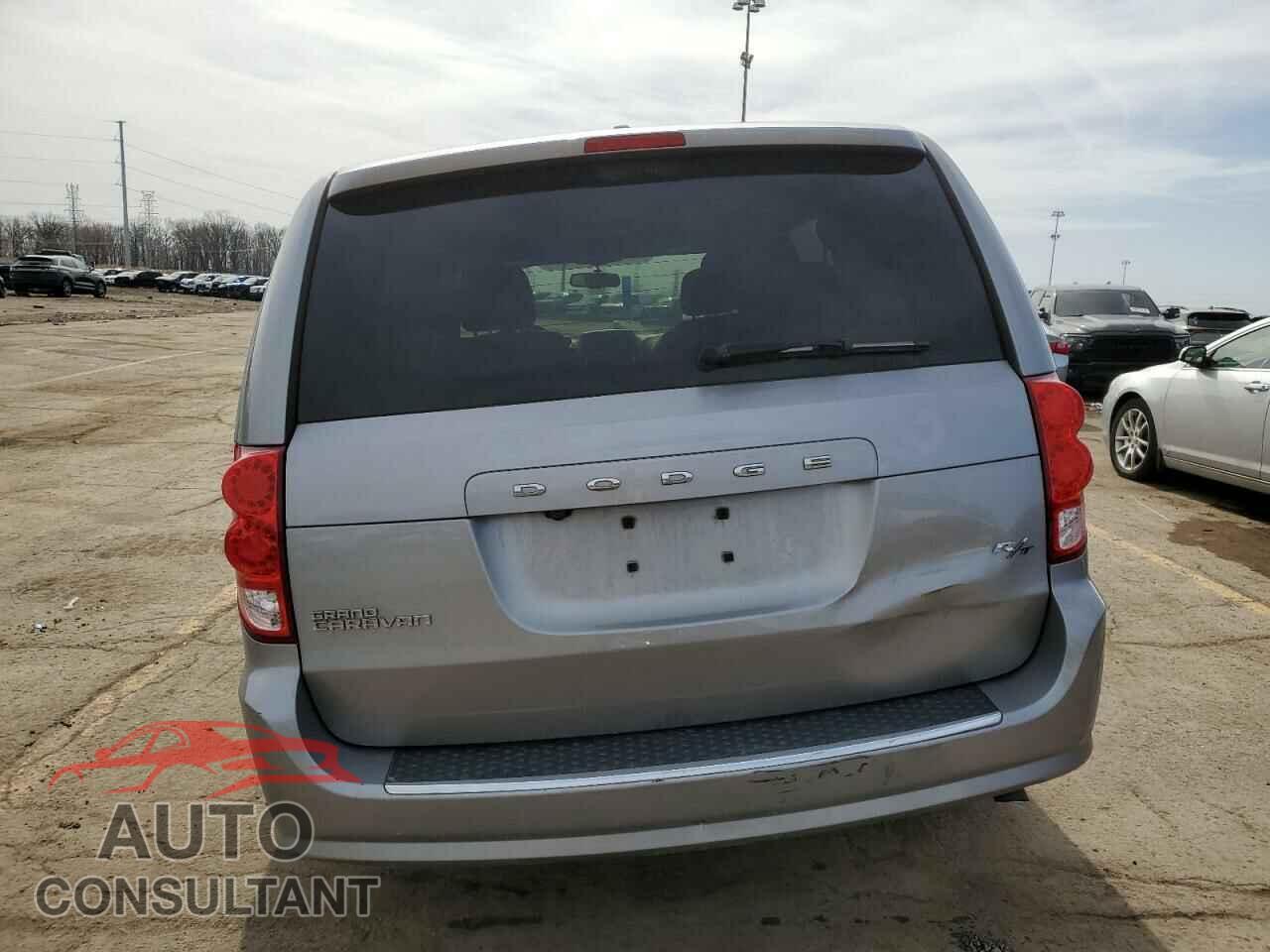 DODGE CARAVAN 2016 - 2C4RDGEG3GR401052