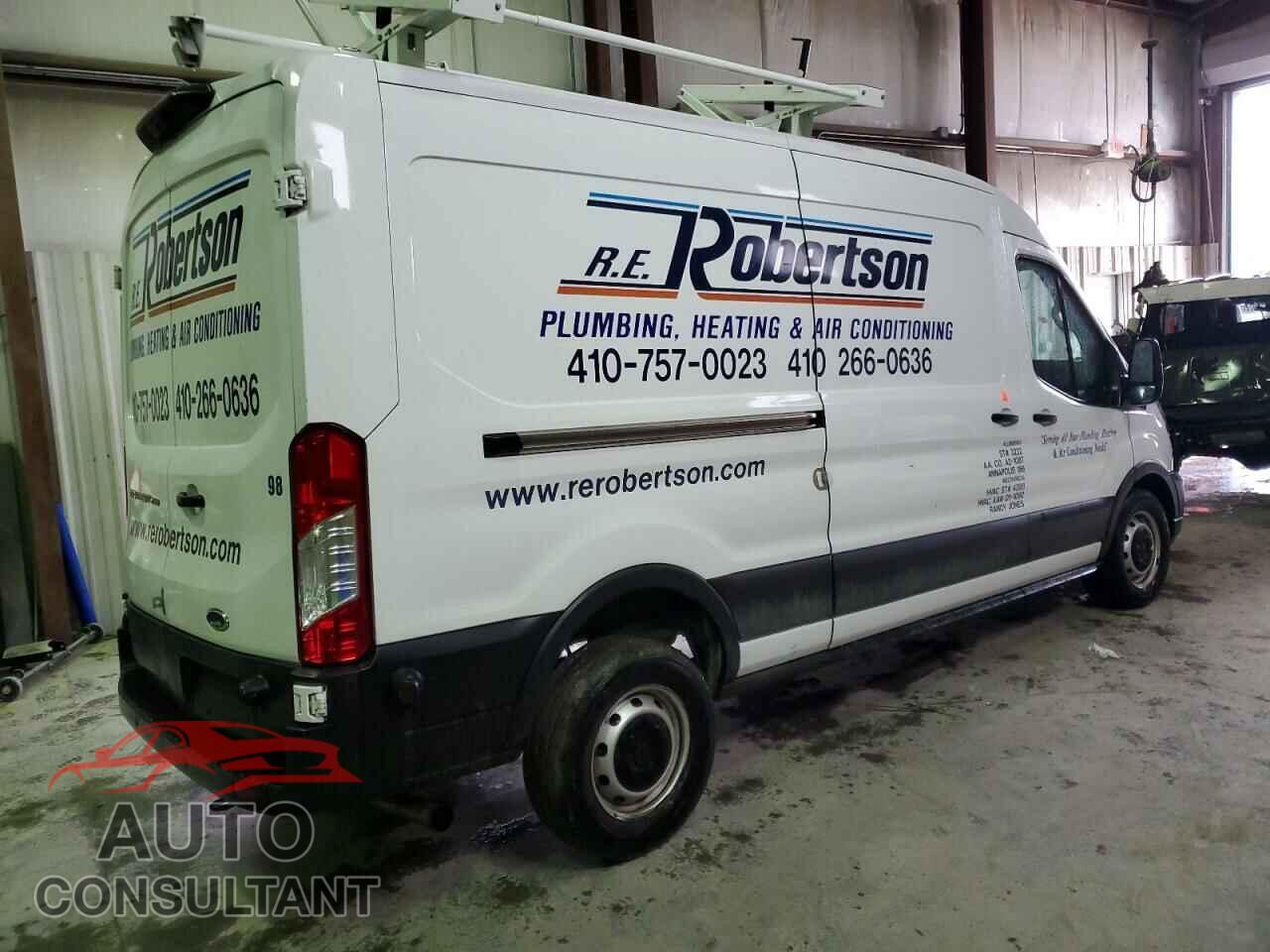 FORD TRANSIT 2020 - 1FTBR1C86LKB71205