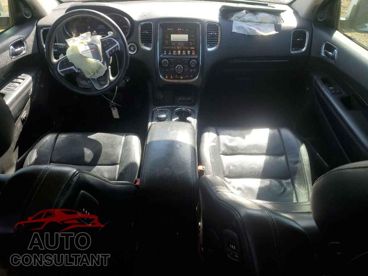 DODGE DURANGO 2017 - 1C4RDHEG6HC680609