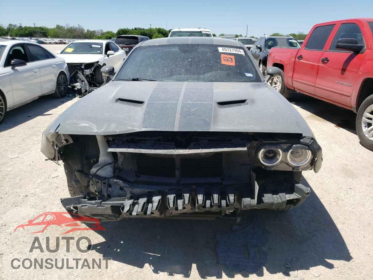 DODGE CHALLENGER 2018 - 2C3CDZAG6JH112062