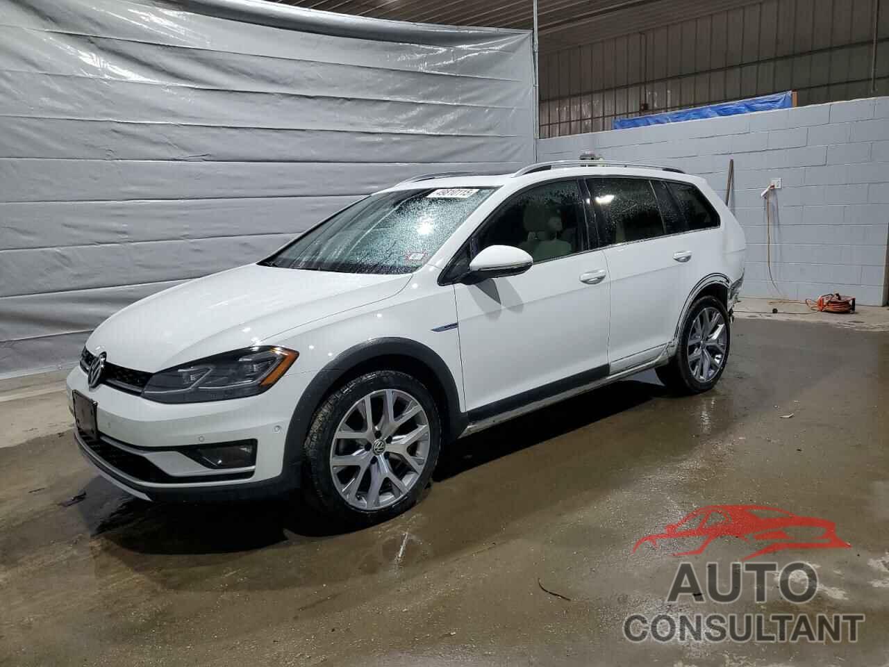 VOLKSWAGEN GOLF 2019 - 3VWM17AU4KM522510