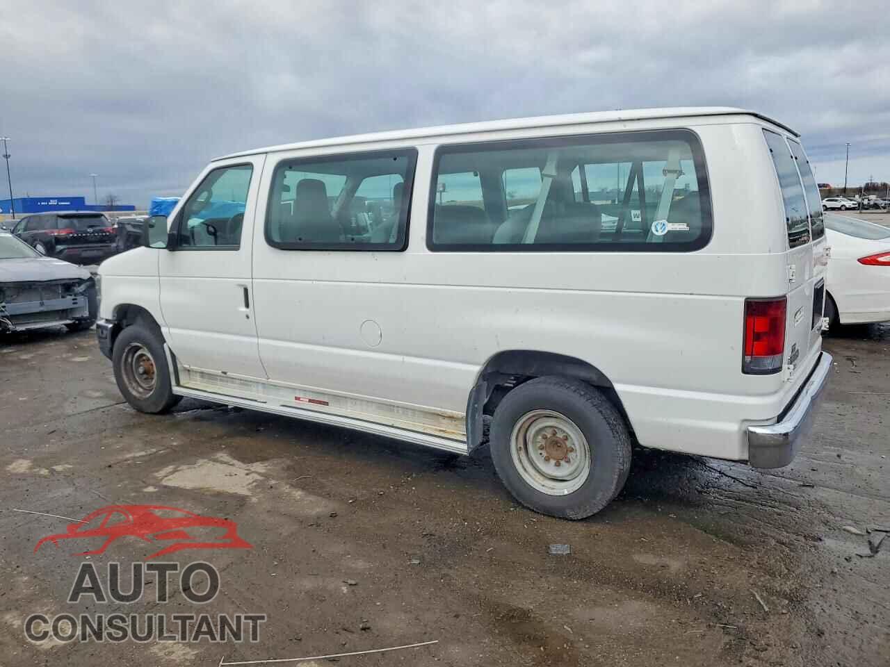 FORD ECONOLINE 2012 - 1FBNE3BL1CDA96691