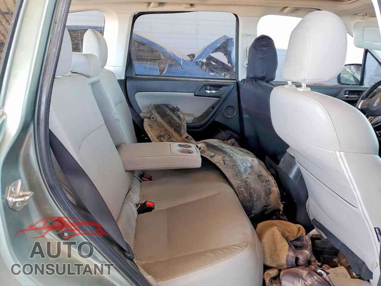 SUBARU FORESTER 2014 - JF2SJAMC3EH433760