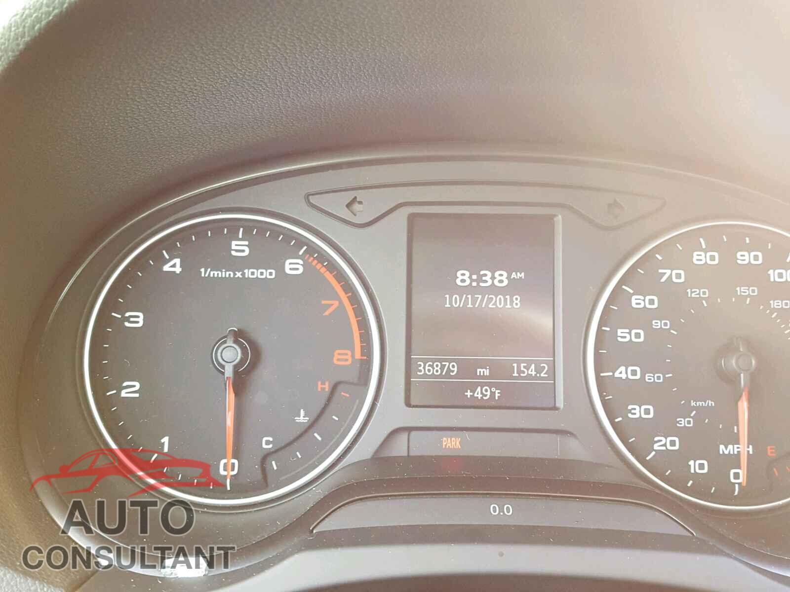 AUDI A3 2015 - WAUACGFF9F1019906