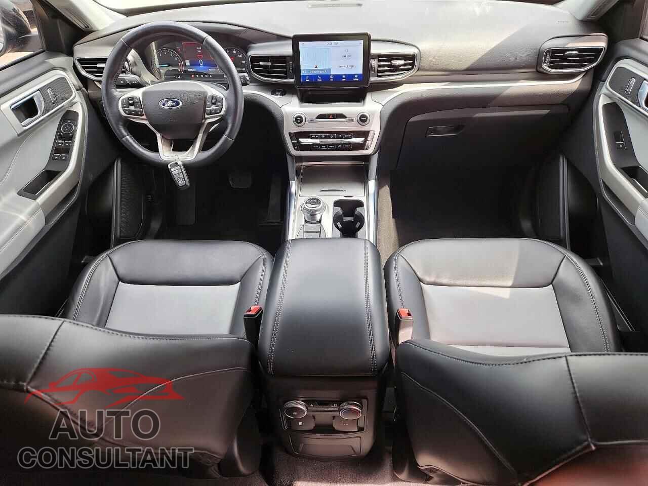 FORD EXPLORER 2022 - 1FMSK8DH7NGB66642