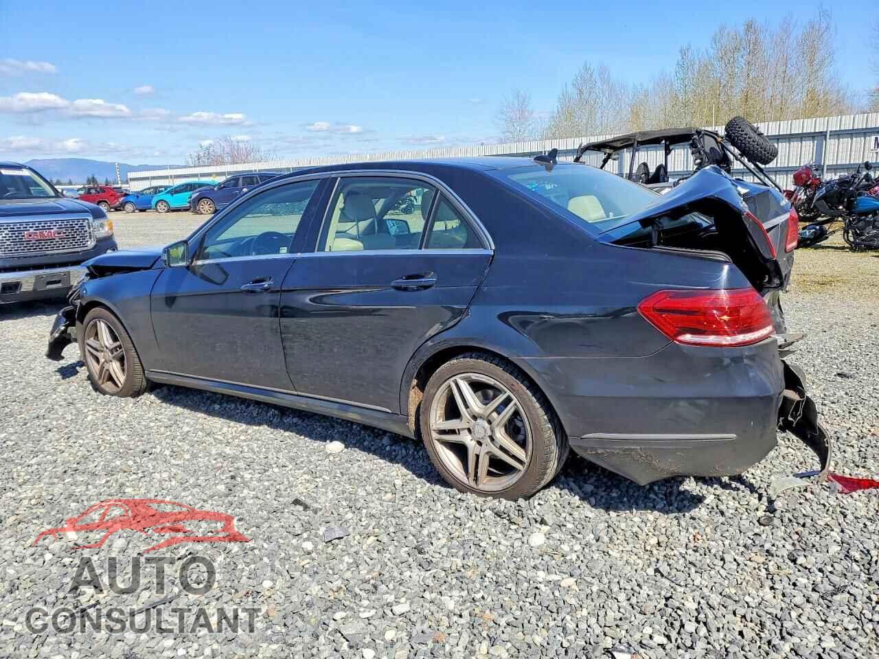 MERCEDES-BENZ E-CLASS 2014 - WDDHF8JB1EA879161