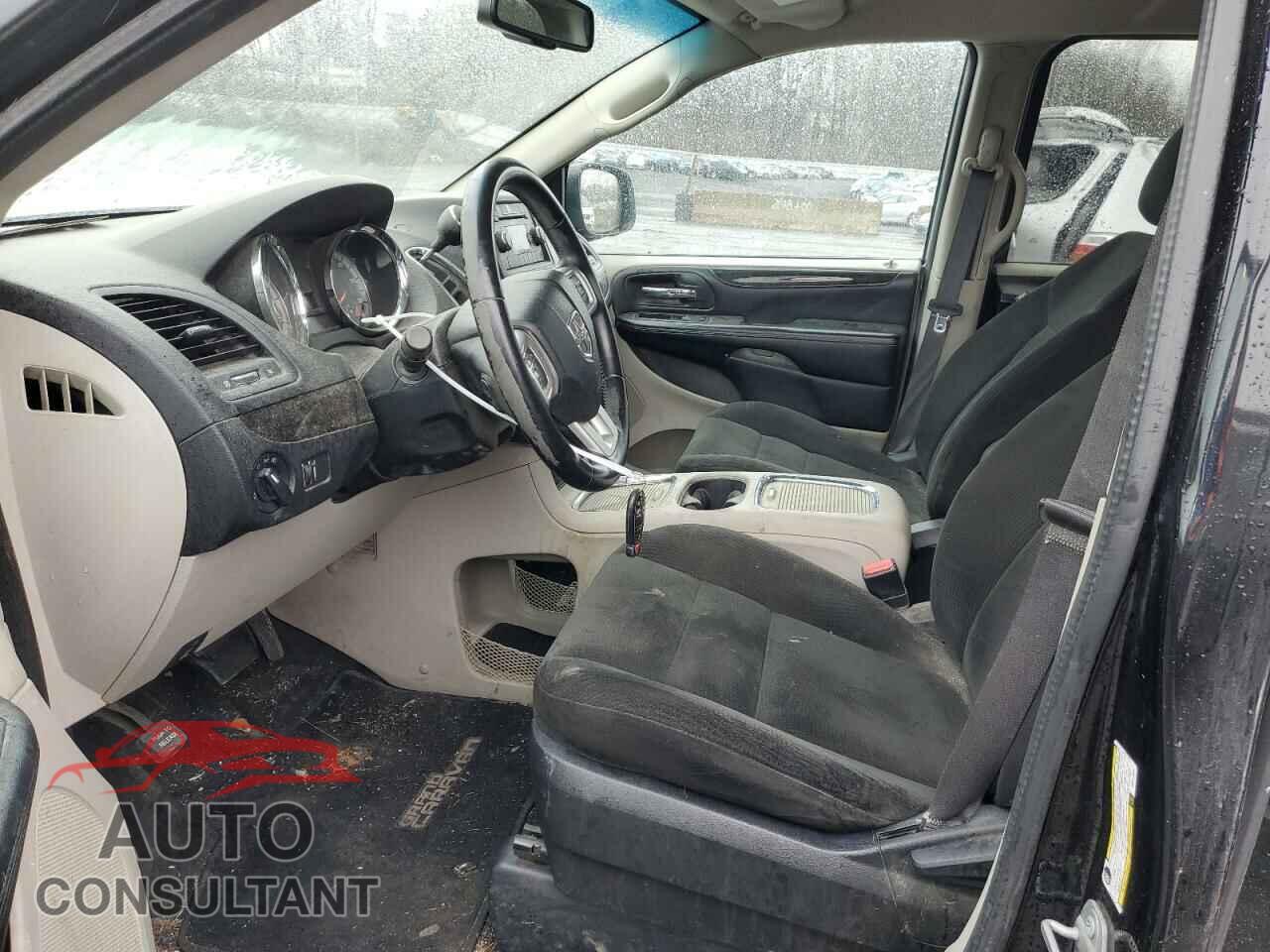 DODGE CARAVAN 2016 - 2C4RDGCG9GR277954