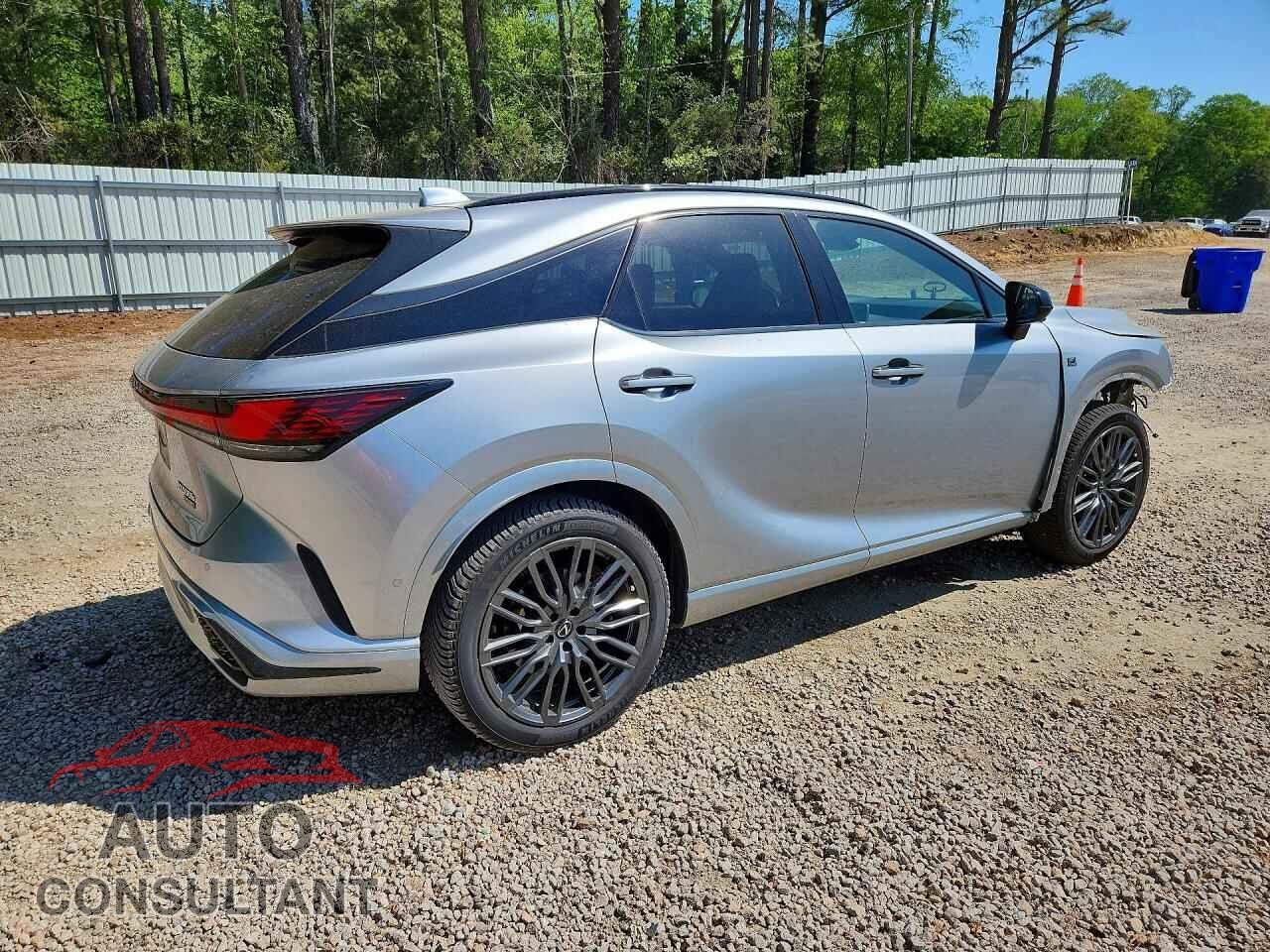 LEXUS RX350 2023 - 2T2BCMEA6PC006583