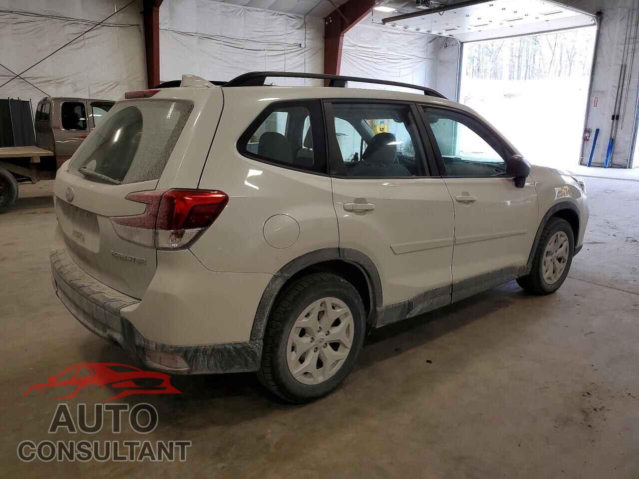 SUBARU FORESTER 2019 - JF2SKACC2KH424977