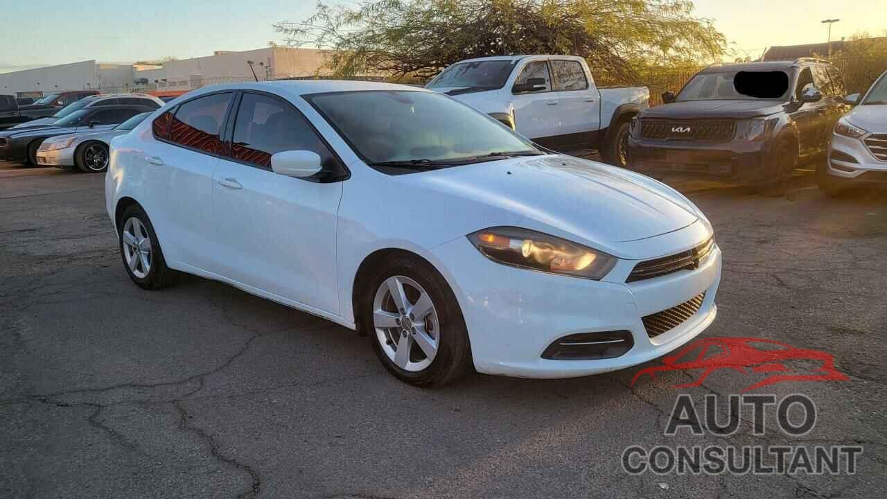 DODGE DART 2015 - 1C3CDFBB5FD405893