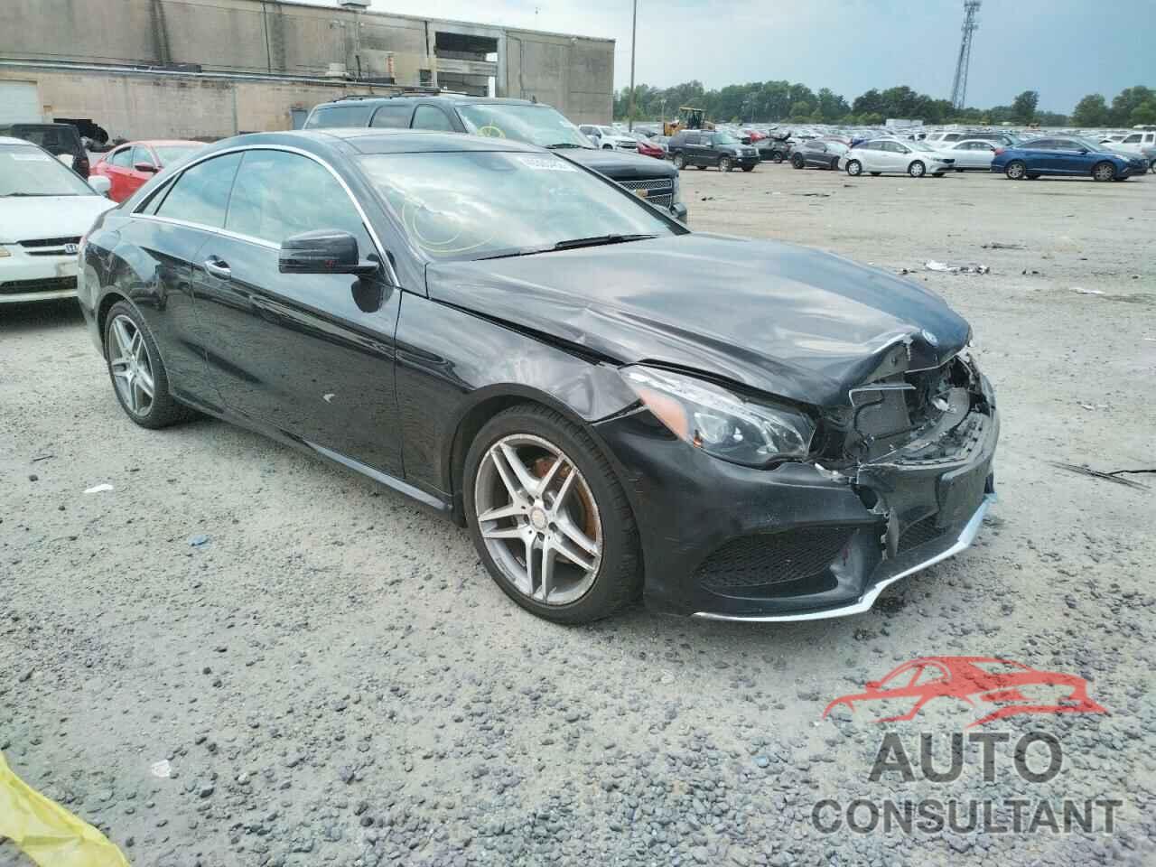MERCEDES-BENZ E-CLASS 2016 - WDDKJ6HB0GF331950