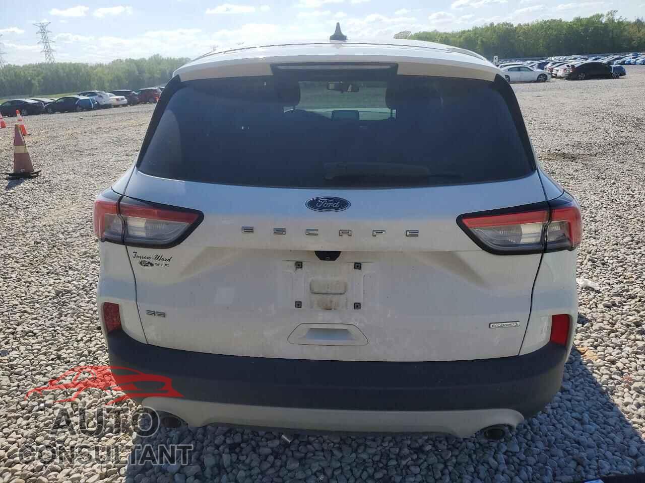 FORD ESCAPE 2020 - 1FMCU0G6XLUA23466