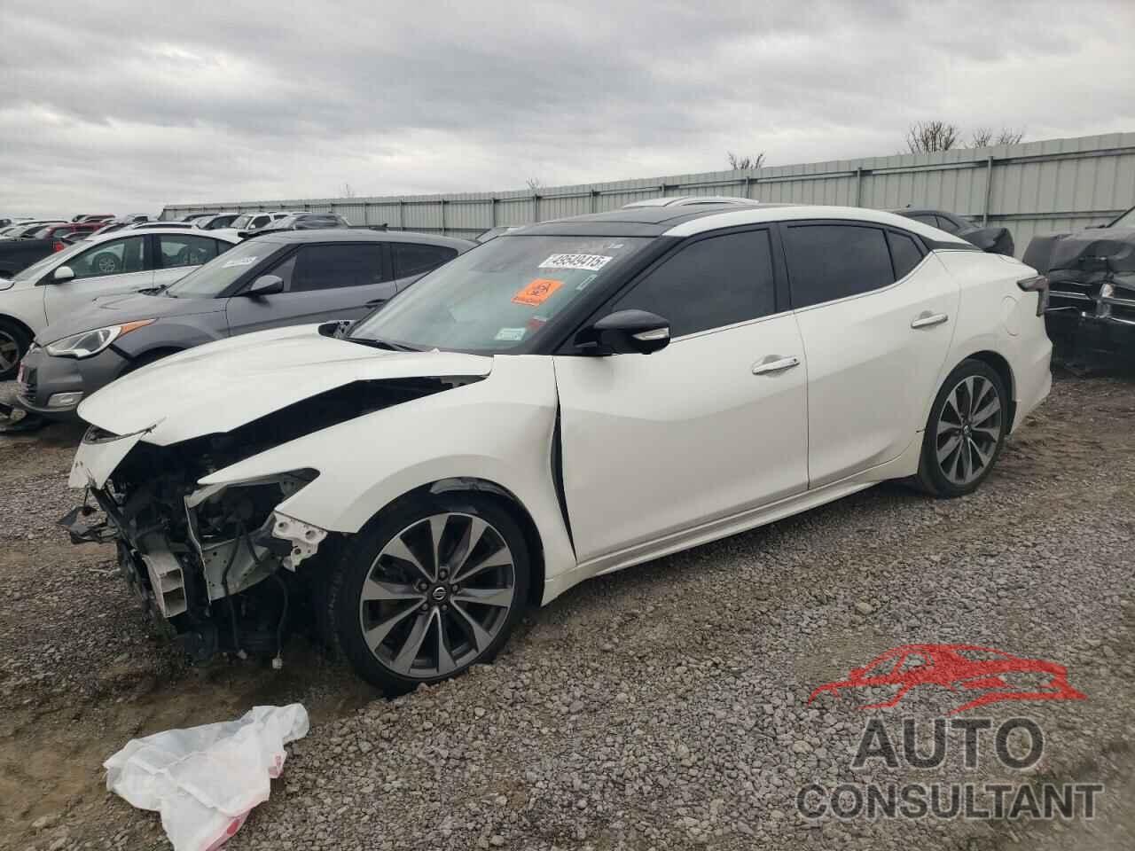NISSAN MAXIMA 2019 - 1N4AA6AV0KC363601