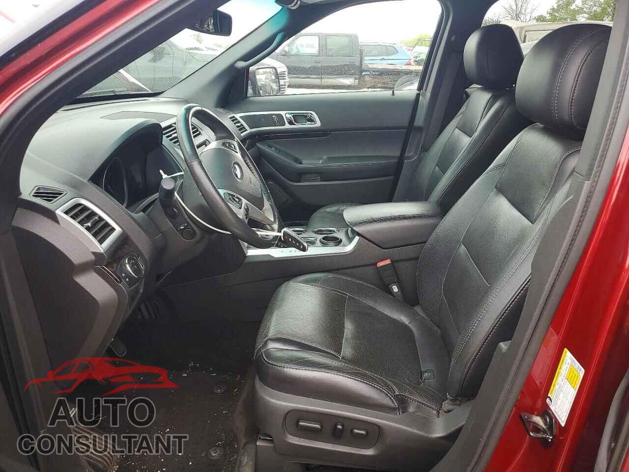 FORD EXPLORER 2013 - 1FM5K7F93DGA45442