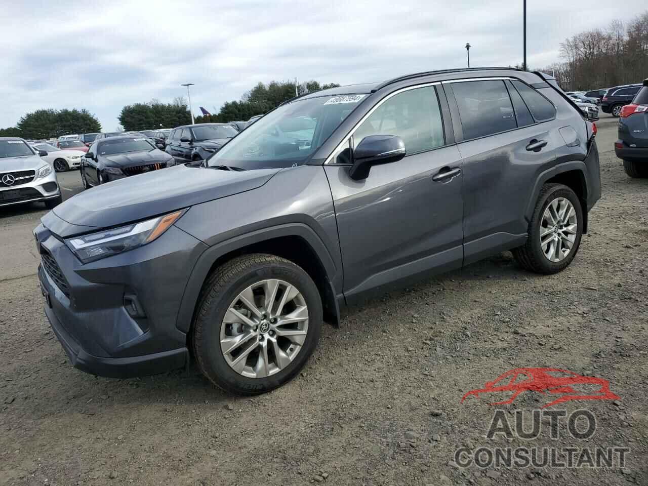 TOYOTA RAV4 2023 - 2T3A1RFV1PC371426