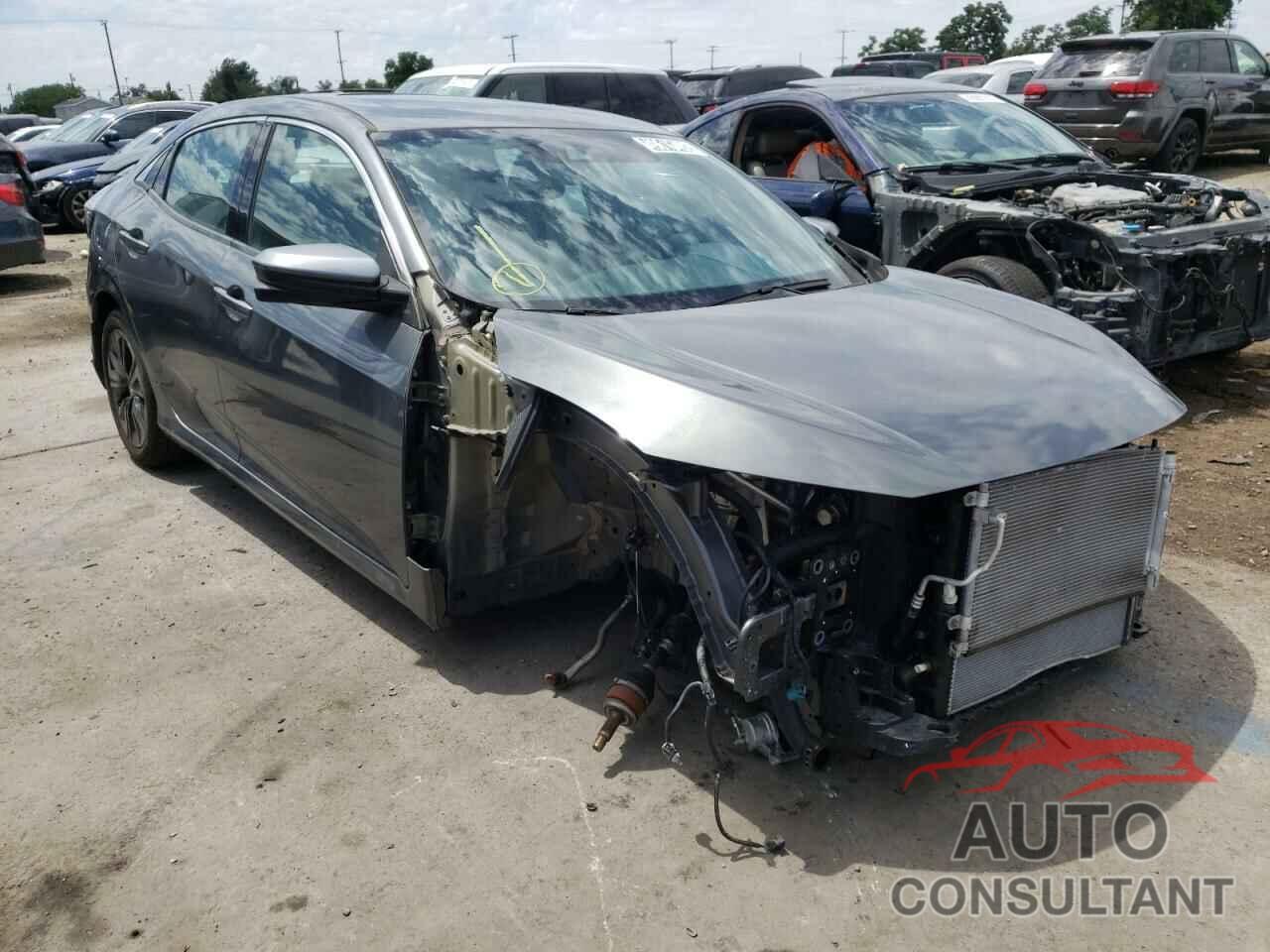 HONDA CIVIC 2019 - SHHFK7H62KU402577