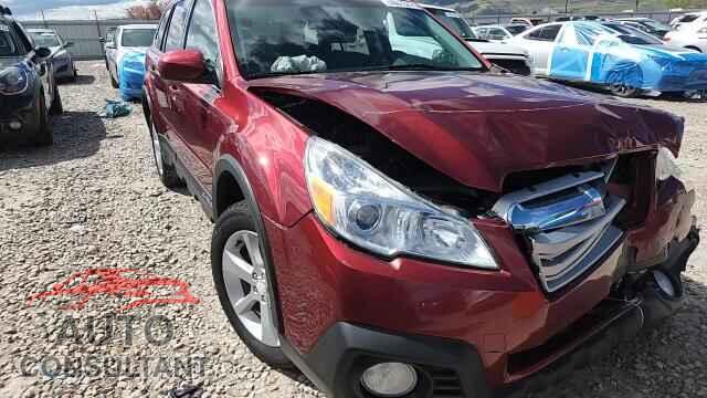 SUBARU OUTBACK 2014 - 4S4BRCCC8E3253025