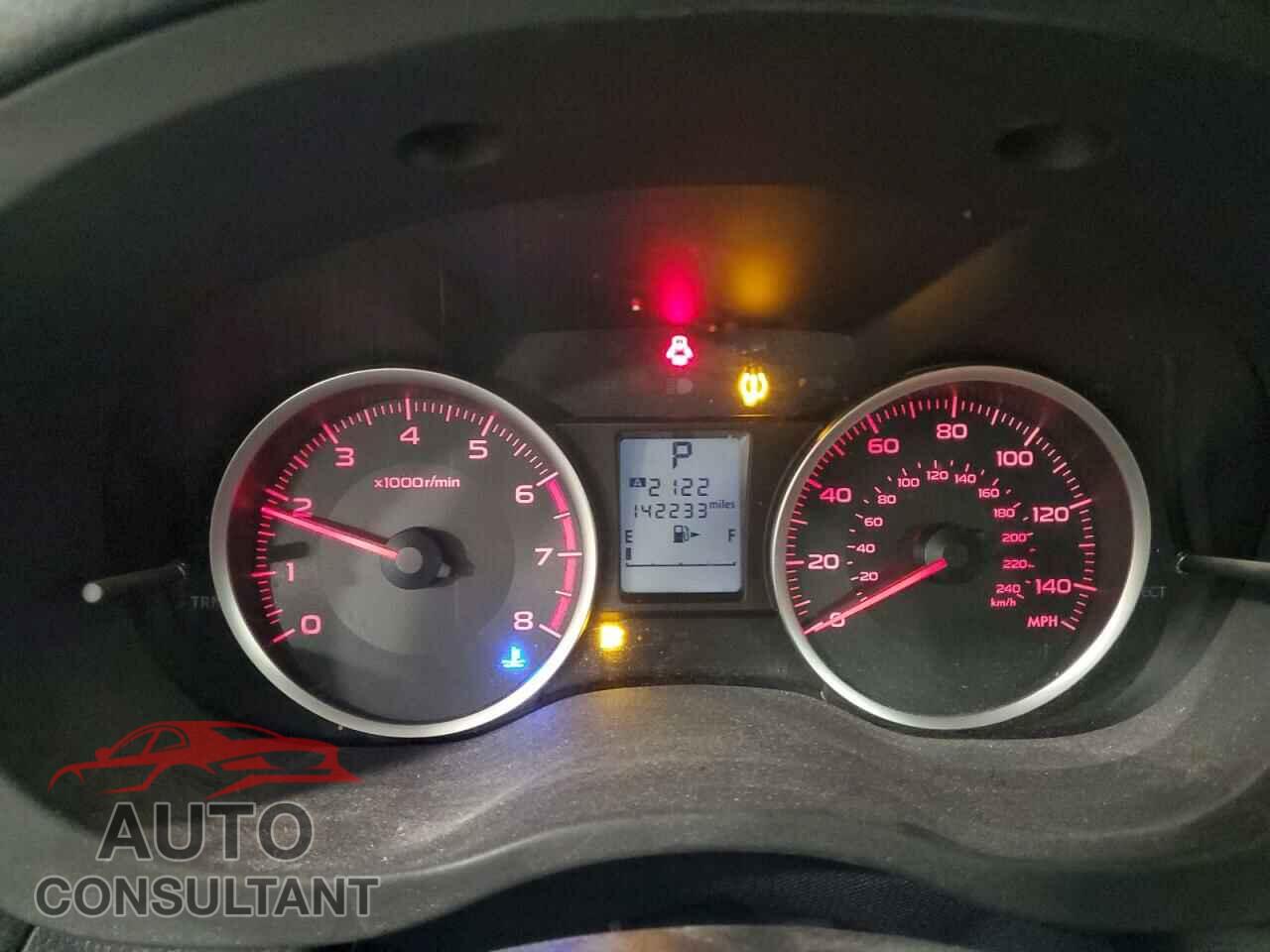 SUBARU FORESTER 2014 - JF2SJAEC8EH546165