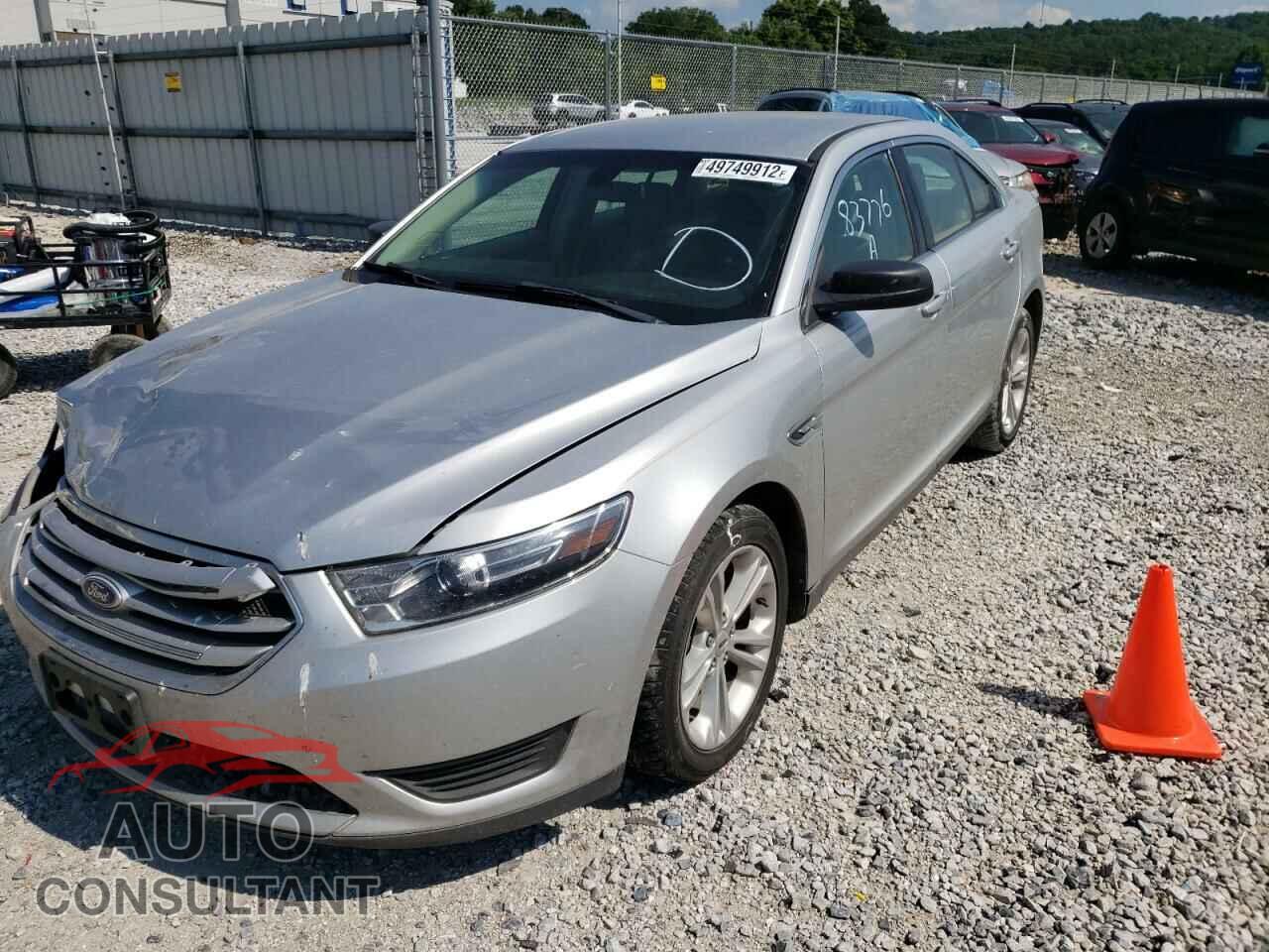 FORD TAURUS 2016 - 1FAHP2D80GG121919