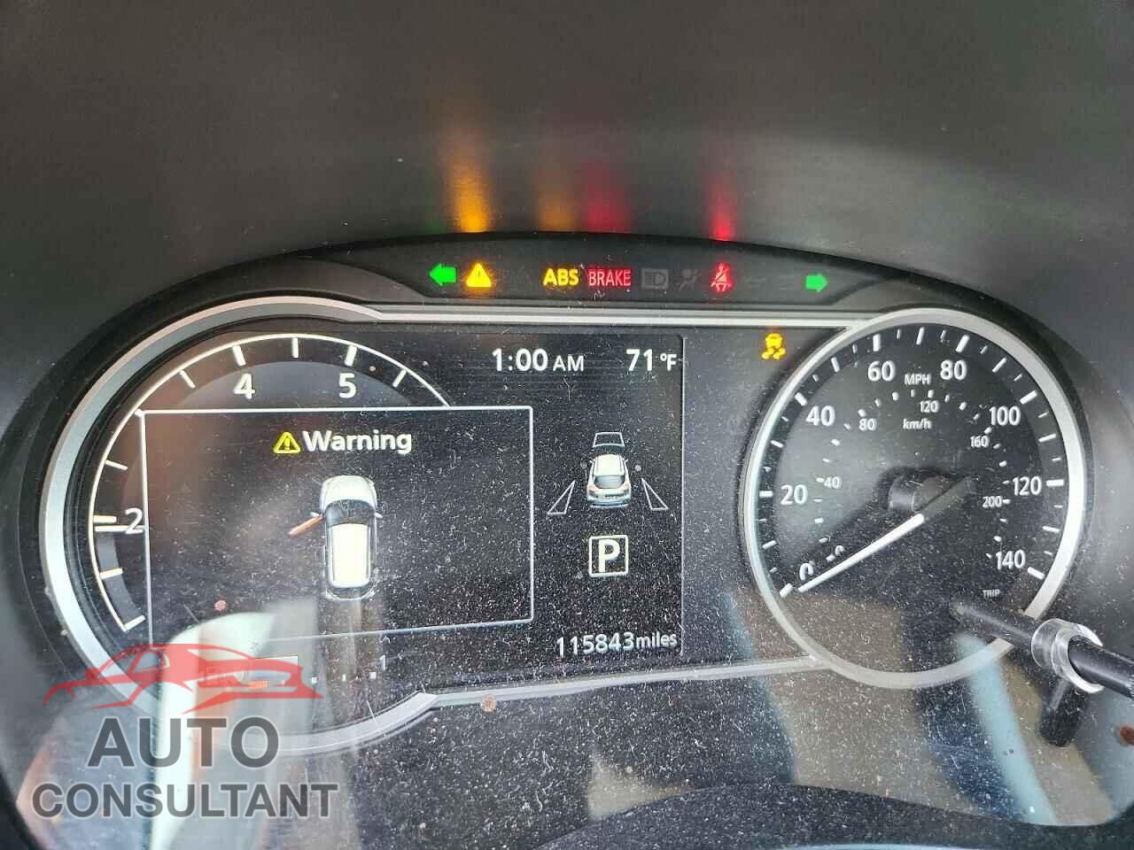 NISSAN KICKS 2019 - 3N1CP5CU3KL532579