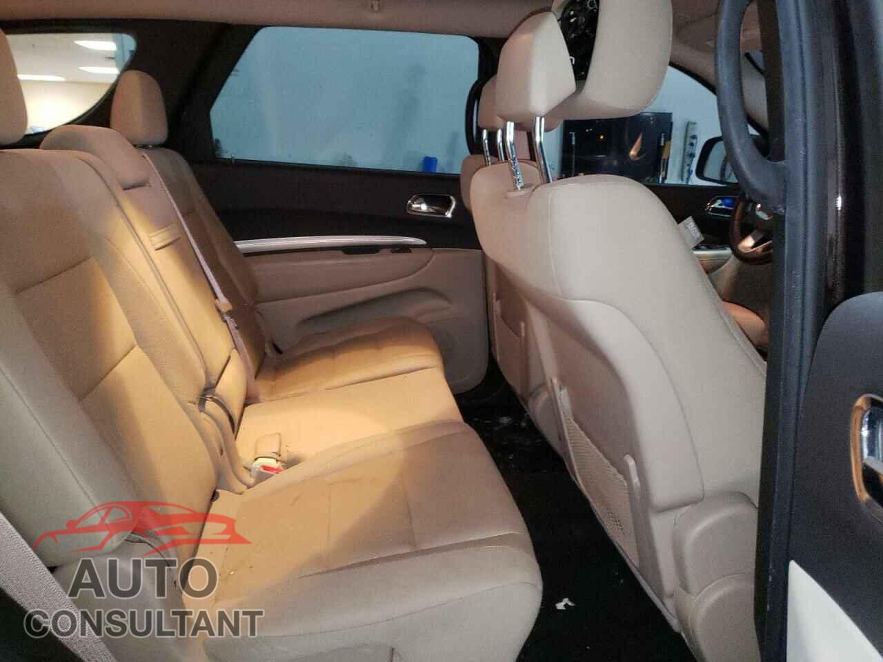 DODGE DURANGO 2017 - 1C4RDJAG1HC921327