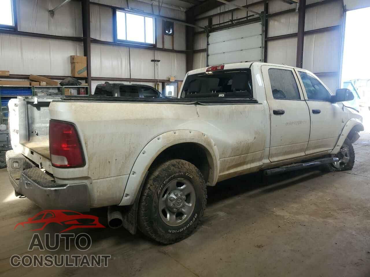 DODGE RAM 3500 2012 - 3C63D3GL8CG133969
