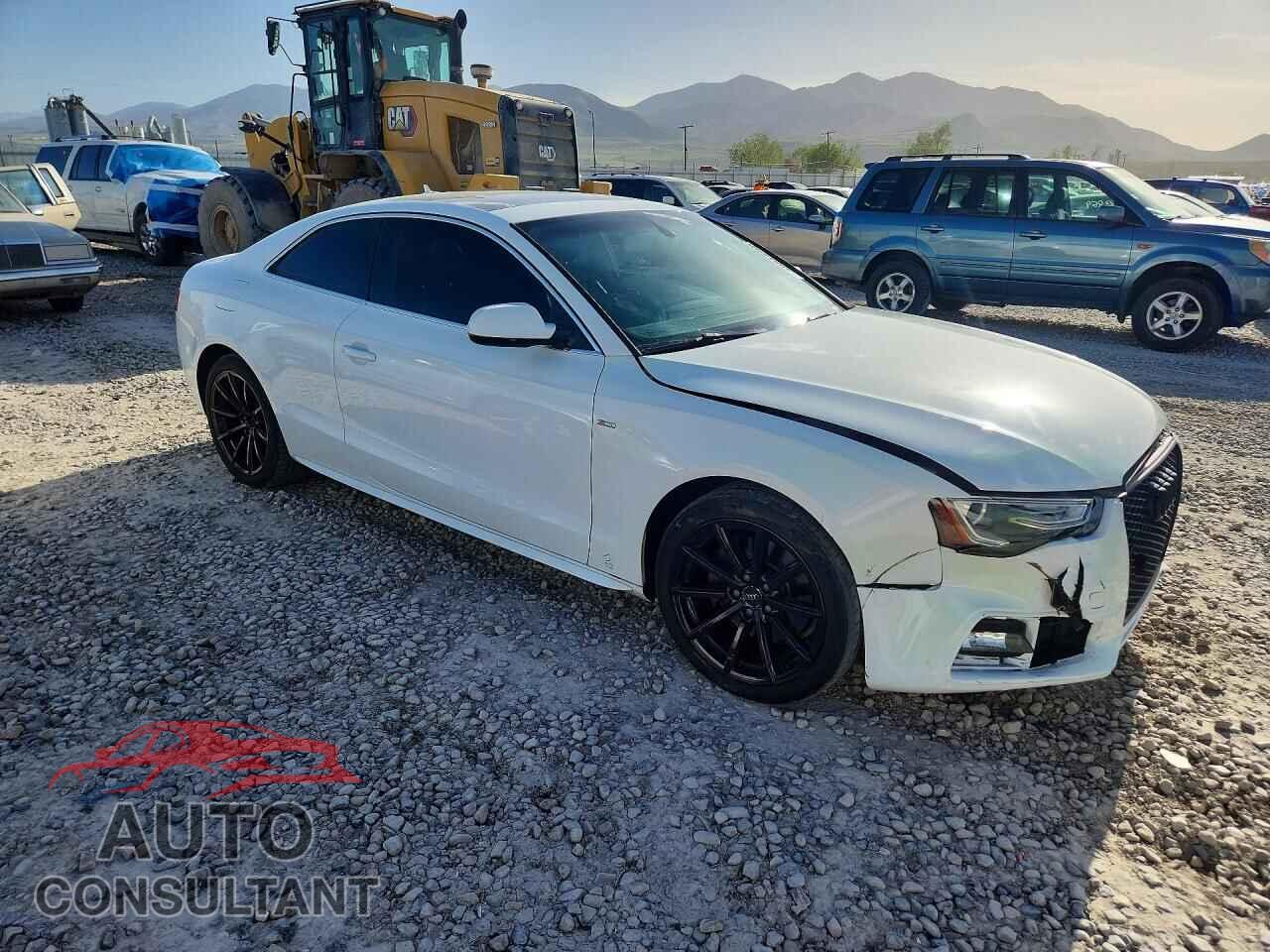 AUDI A5 2016 - WAUD2AFR5GA027266