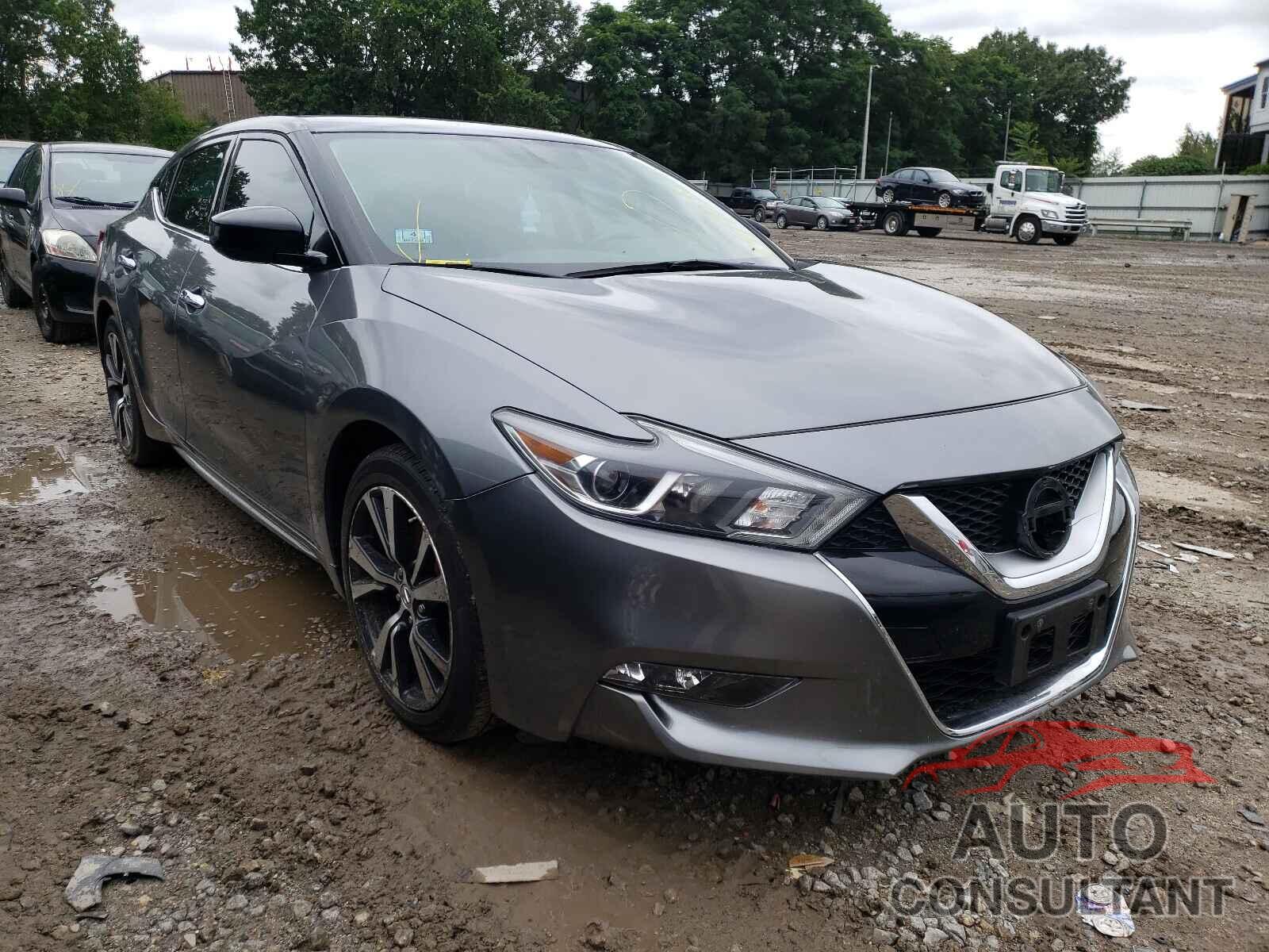 NISSAN MAXIMA 2017 - 1N4AA6AP7HC415624