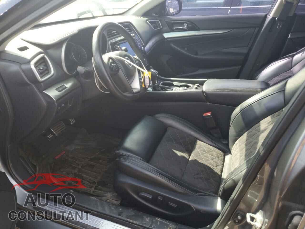NISSAN MAXIMA 2017 - 1N4AA6AP1HC443788