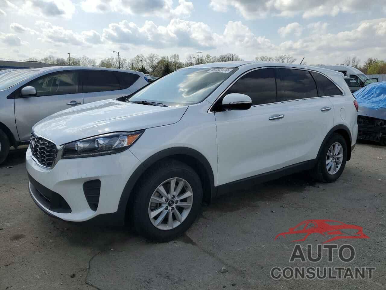 KIA SORENTO 2020 - 5XYPG4A34LG653696