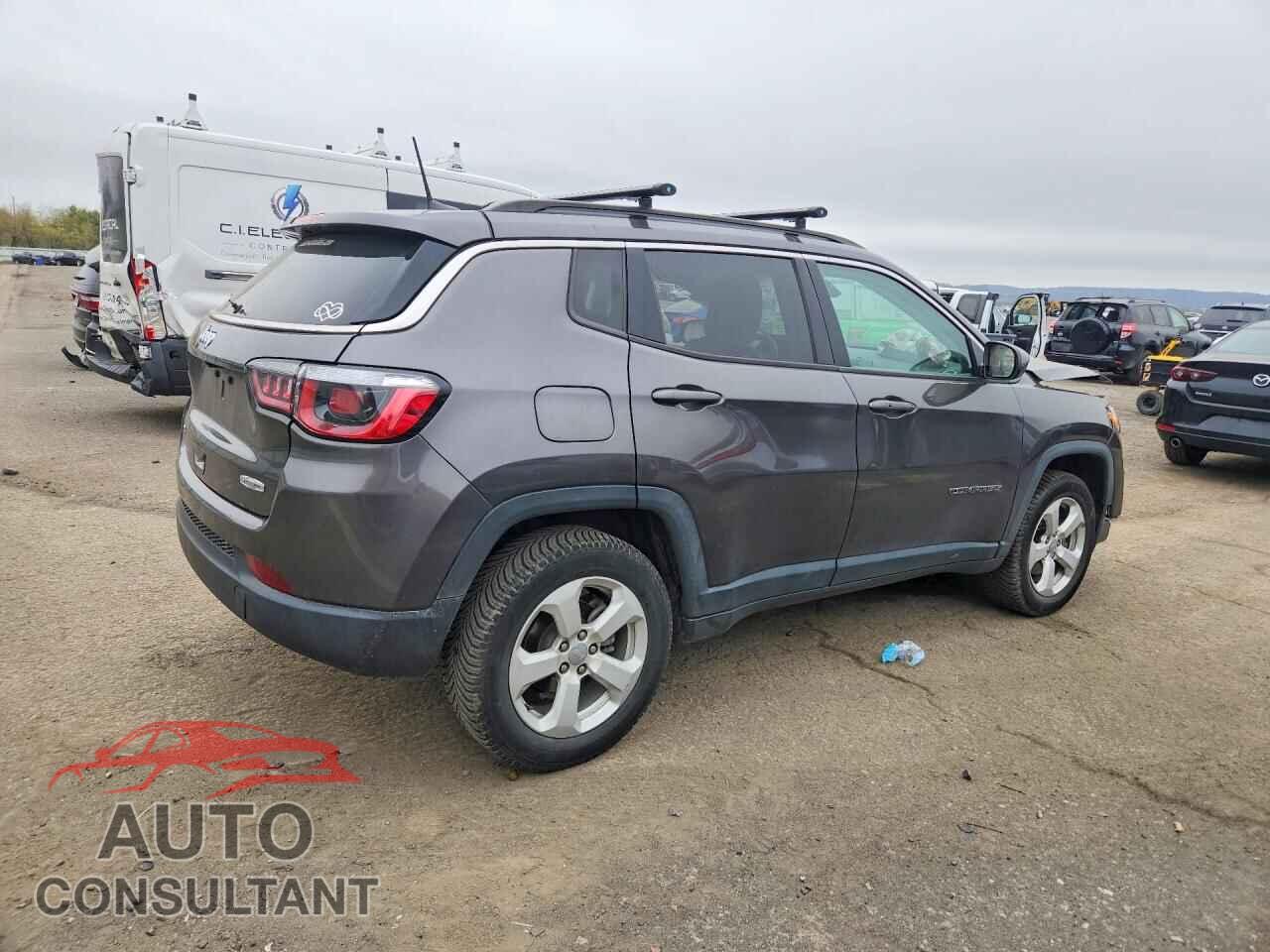 JEEP COMPASS 2018 - 3C4NJDBB2JT480247