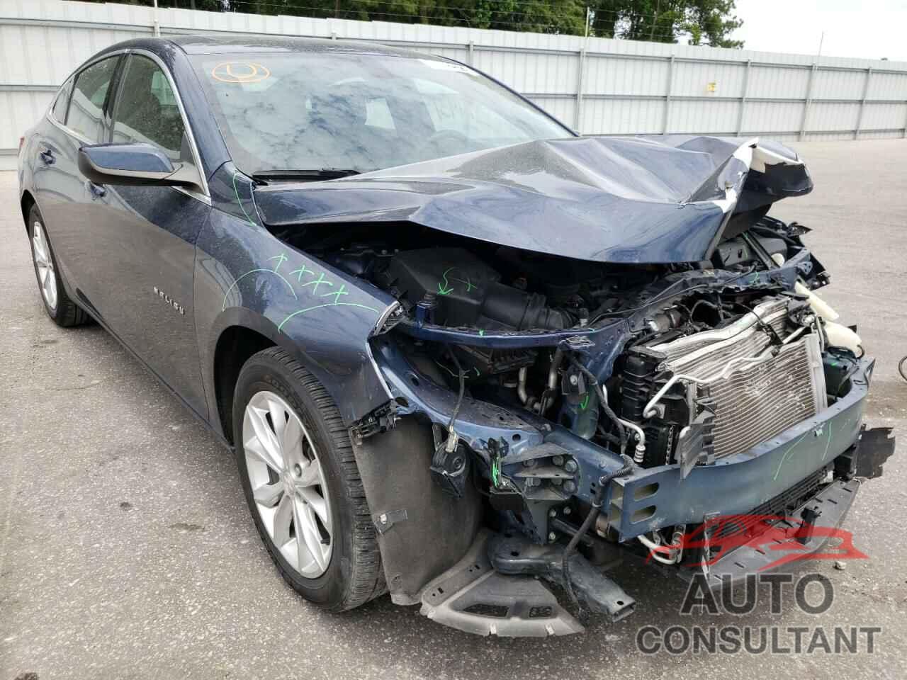 CHEVROLET MALIBU 2019 - 1G1ZD5ST5KF224096