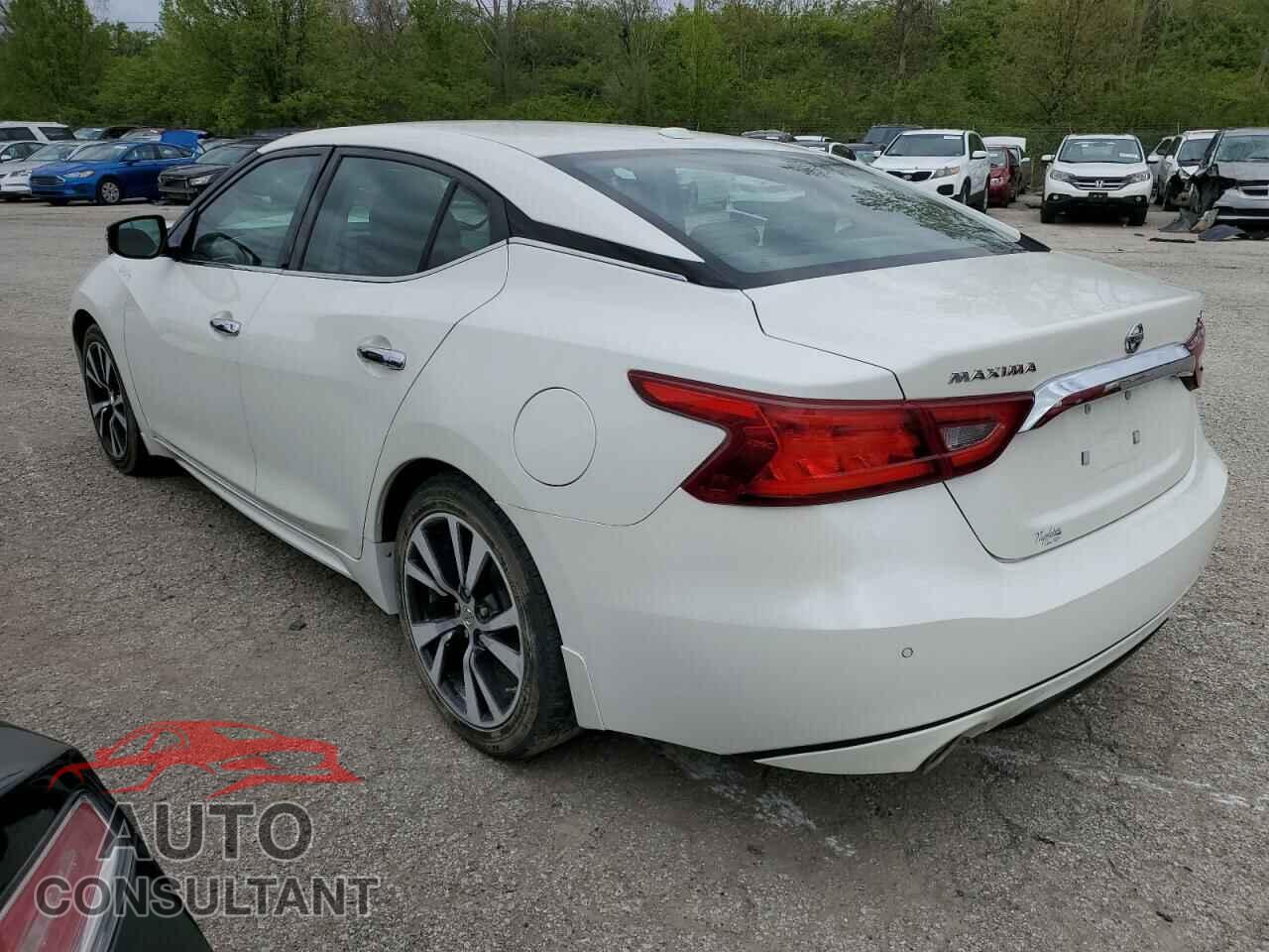 NISSAN MAXIMA 2017 - 1N4AA6AP4HC391105