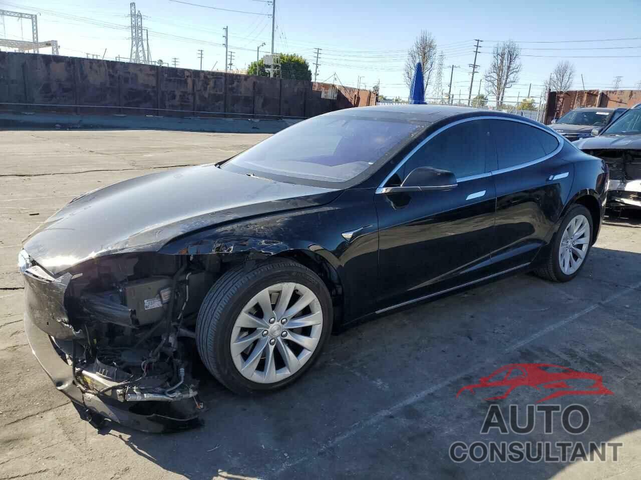 TESLA MODEL S 2019 - 5YJSA1E25KF299740