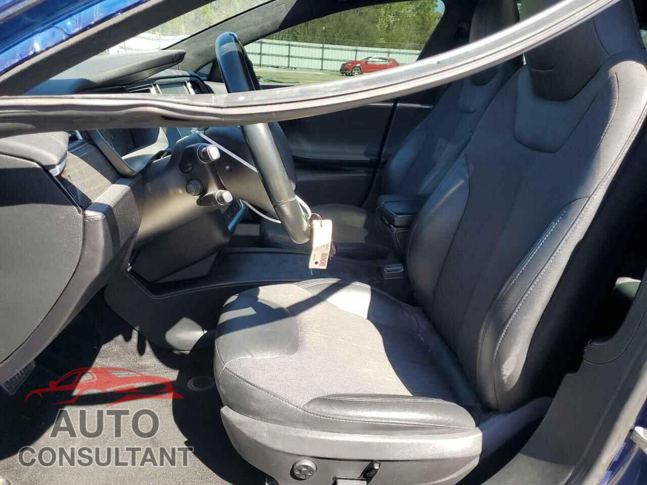 TESLA MODEL S 2016 - 5YJSA1E27GF172611