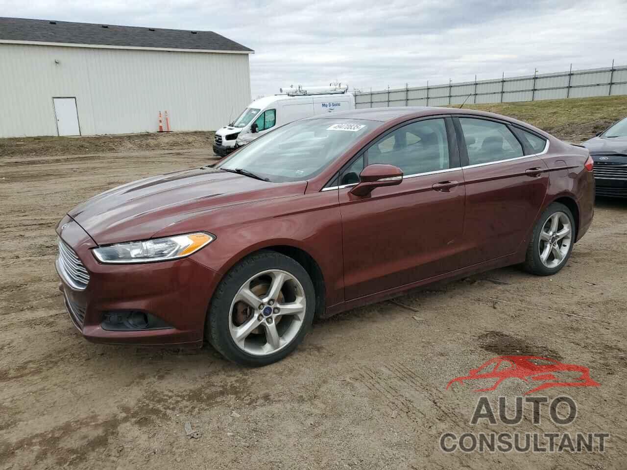 FORD FUSION 2016 - 3FA6P0H92GR392701