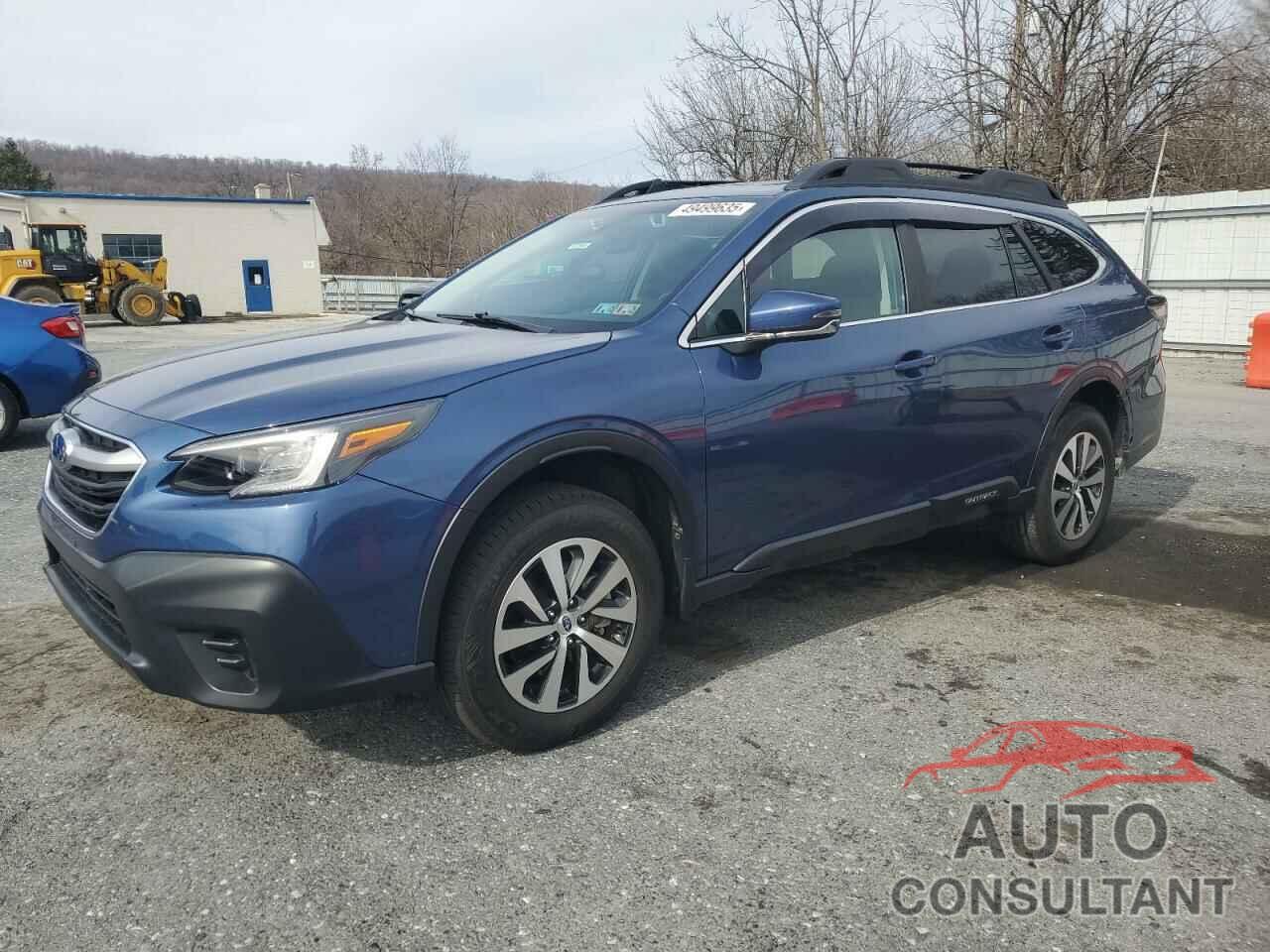 SUBARU OUTBACK 2020 - 4S4BTAEC8L3250660