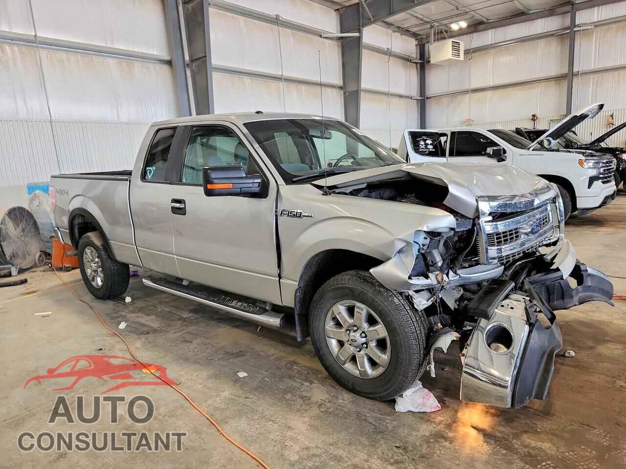 FORD F150 2013 - 1FTFX1EF6DFA17574
