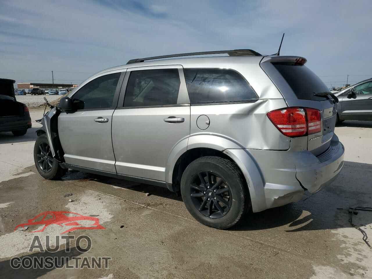 DODGE JOURNEY 2020 - 3C4PDCAB9LT274938
