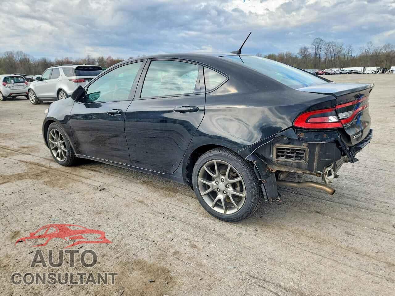 DODGE DART 2014 - 1C3CDFBB1ED746805