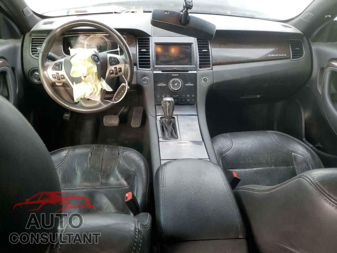 FORD TAURUS 2013 - 1FAHP2F82DG202753