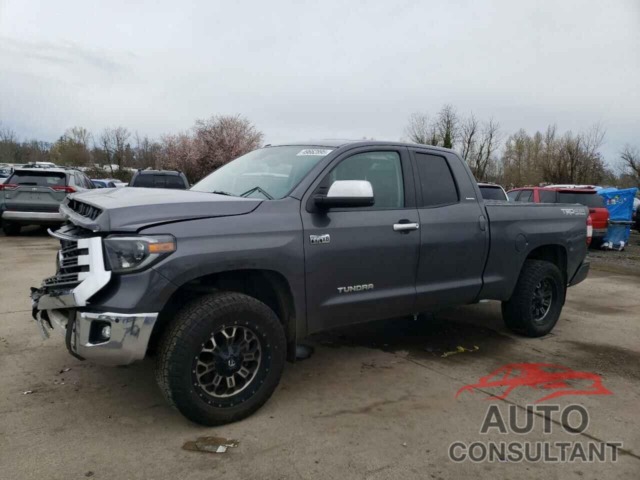 TOYOTA TUNDRA 2019 - 5TFBY5F17KX864939