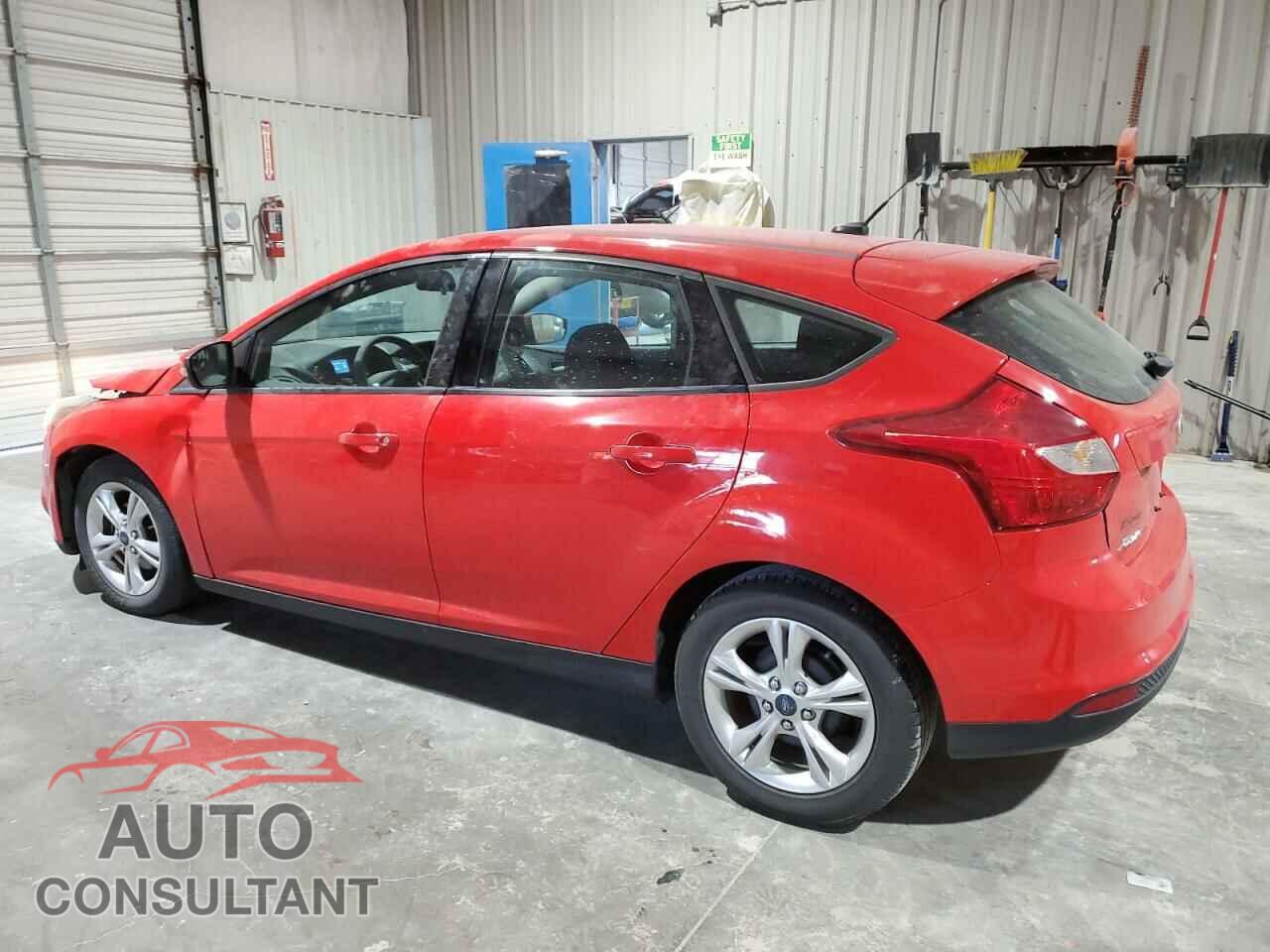 FORD FOCUS 2014 - 1FADP3K21EL283386