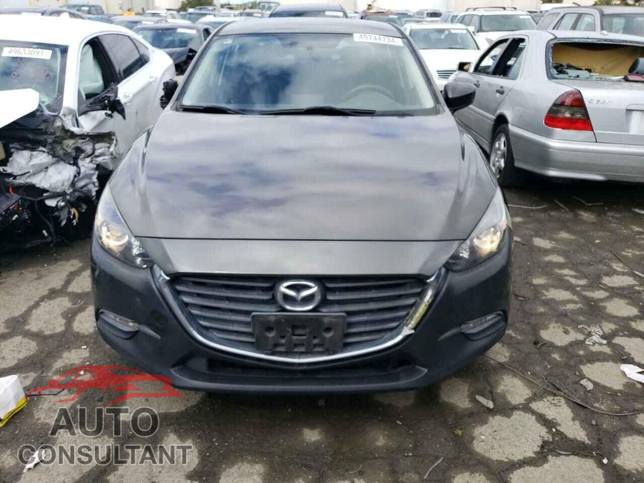 MAZDA 3 2017 - 3MZBN1U73HM100042