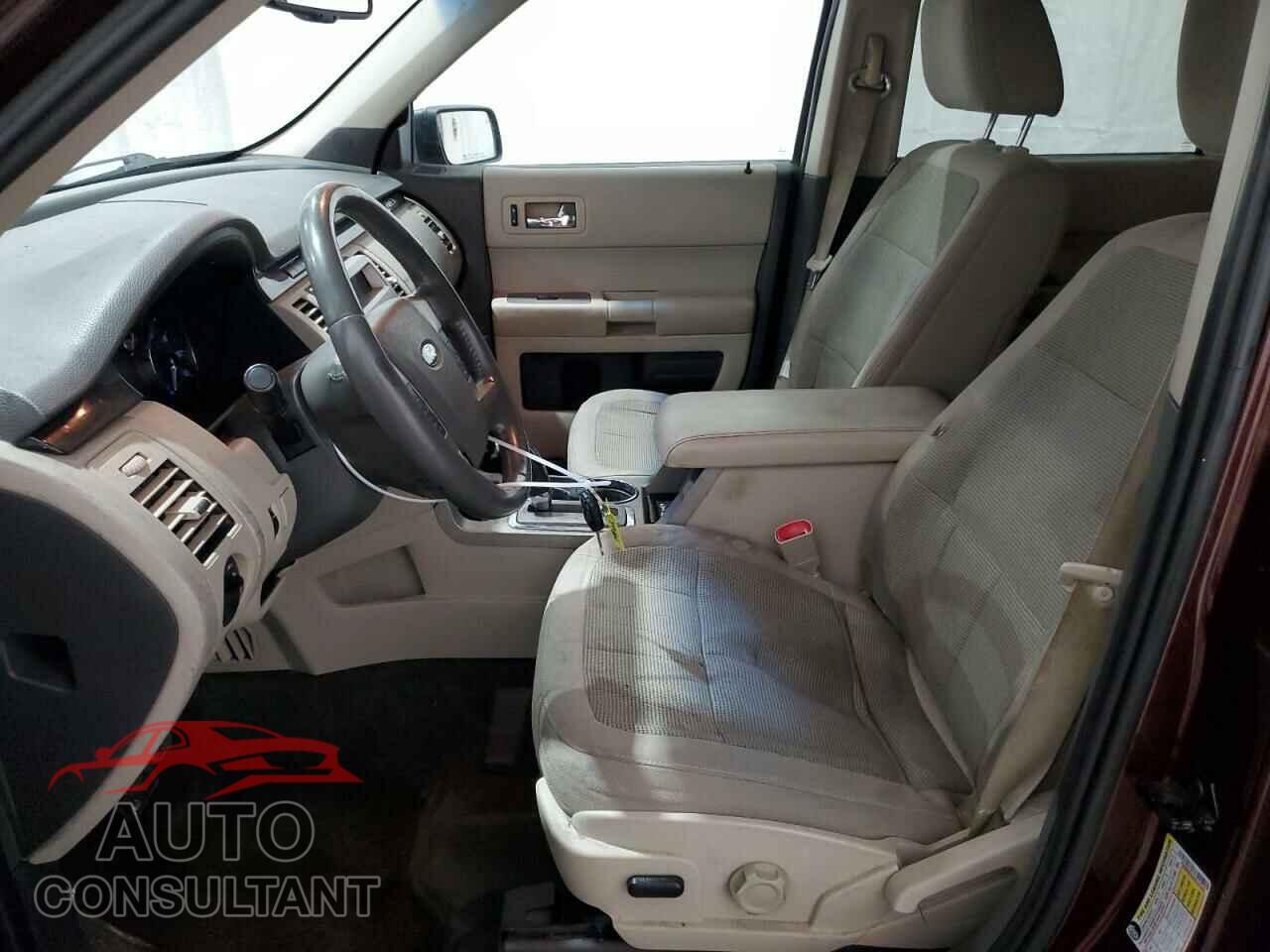 FORD FLEX 2010 - 2FMGK5BC3ABA47029
