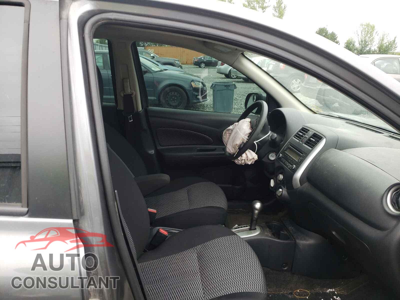 NISSAN MICRA 2016 - 3N1CK3CP2GL249904