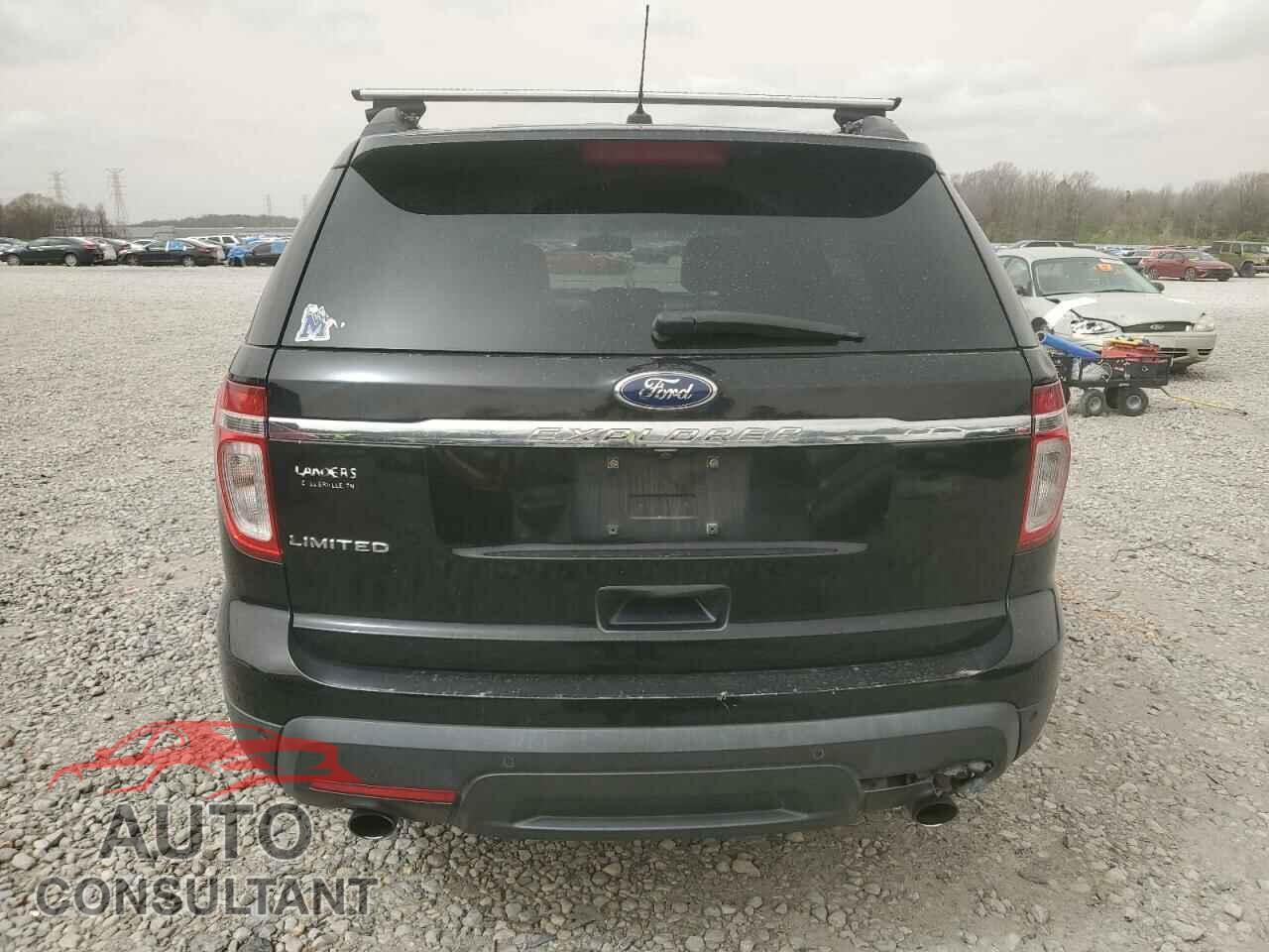 FORD EXPLORER 2012 - 1FMHK7F88CGA12603